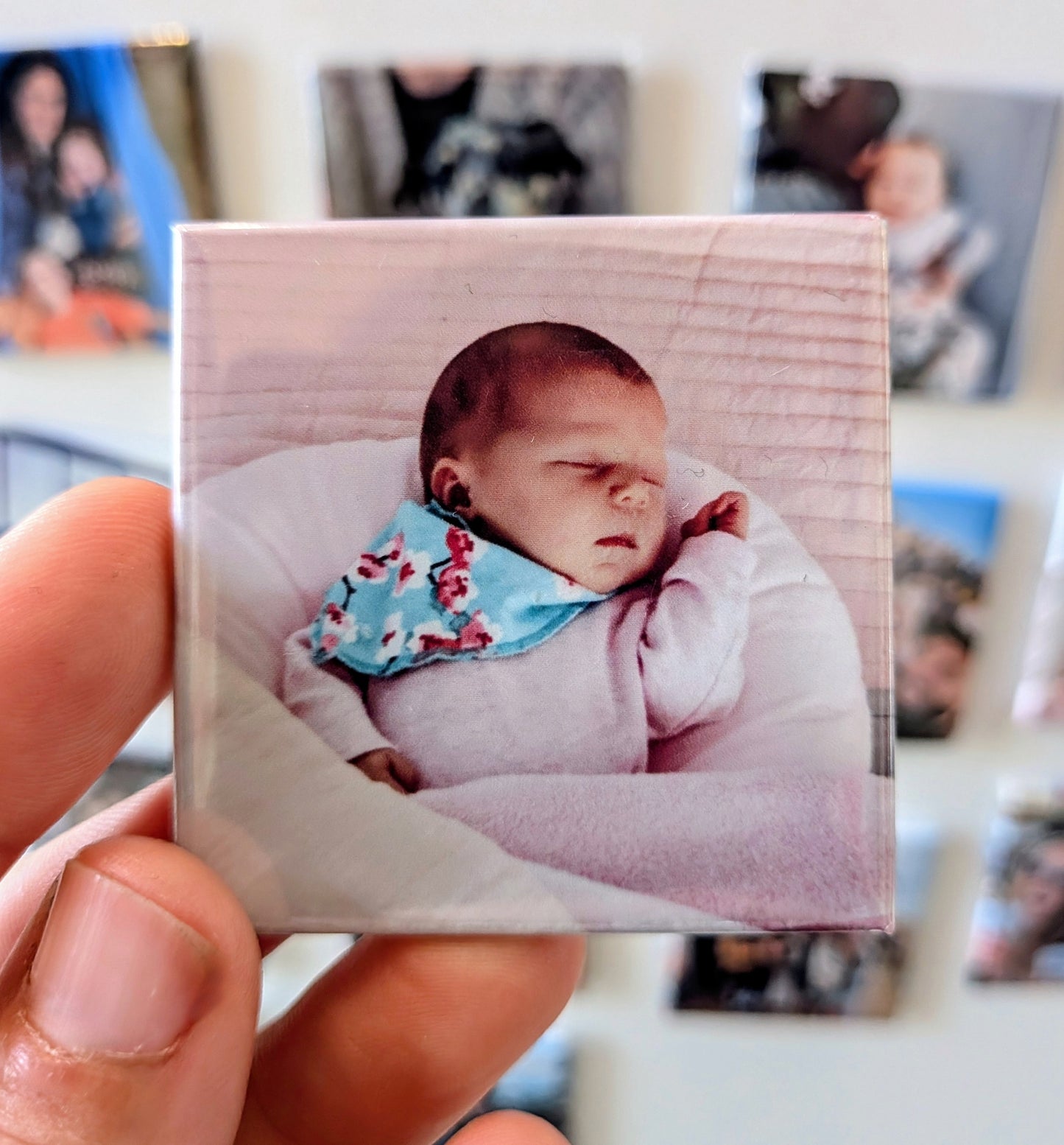 Custom Photo Magnets - Upload Your Image